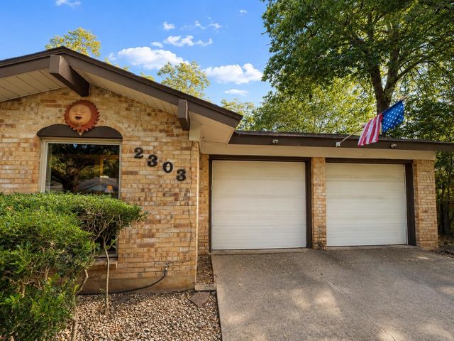 2303 Remuda TRL, Austin, TX 78745