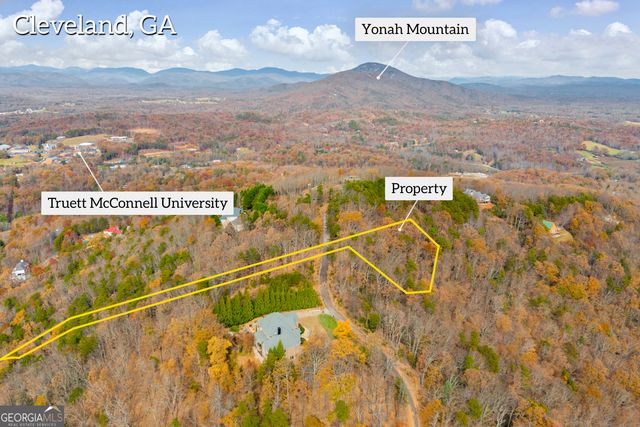 0 Eagle Ridge Trail, Cleveland, GA 30528