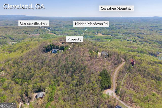 0 Eagle Ridge Trail, Cleveland, GA 30528