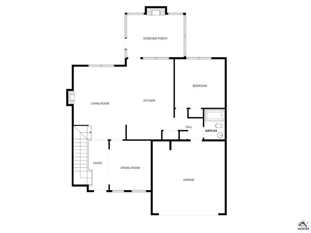 400 Avery Court, Bonaire, GA 31005