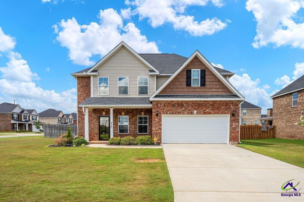 400 Avery Court, Bonaire, GA 31005