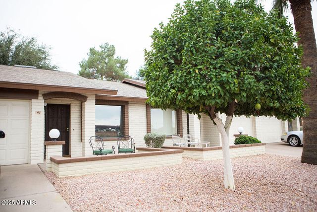 2064 S FARNSWORTH Drive 41, Mesa, AZ 85209