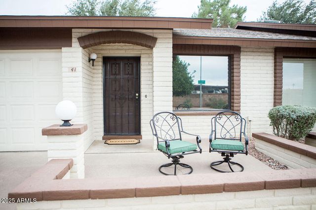 2064 S FARNSWORTH Drive 41, Mesa, AZ 85209