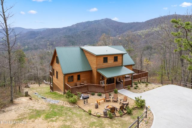 1845 Pinestand Ridge Way, Sevierville, TN 37862