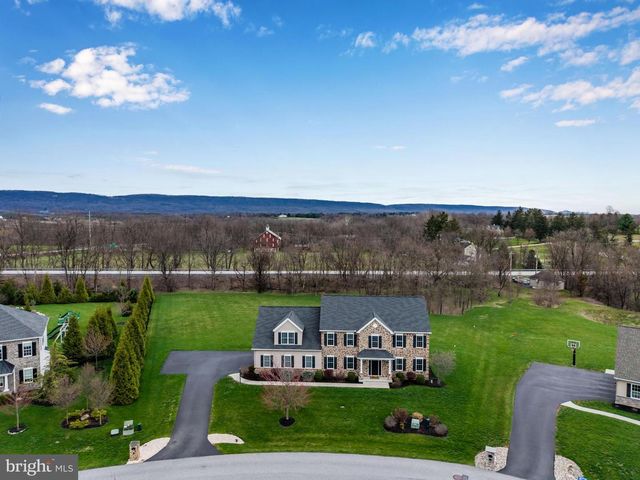 6 ANTIETAM CT, Mechanicsburg, PA 17050