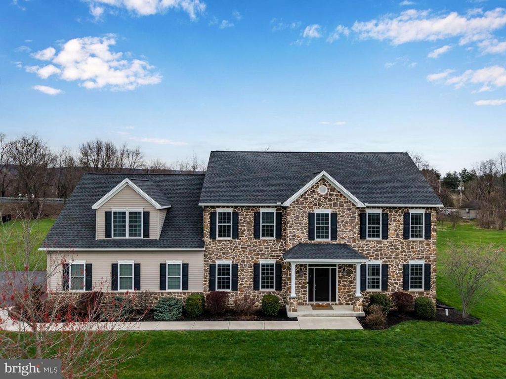 6 ANTIETAM CT, Mechanicsburg, PA 17050