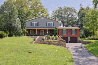 8732 Hollyhock Drive, Springfield Twp., OH 45231
