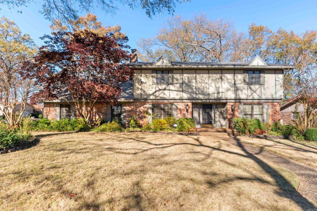 4501 Austin Drive, North Little Rock, AR 72116