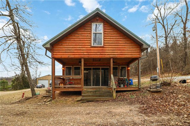 15626 Black Oak Quarry Road, Fayetteville, AR 72701