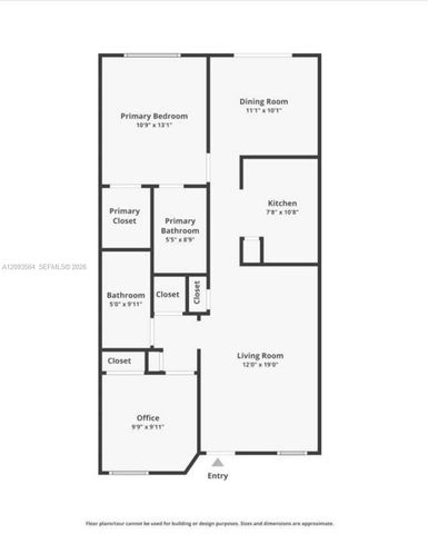 7050 NW 177th Street 108-11, Hialeah, FL 33015