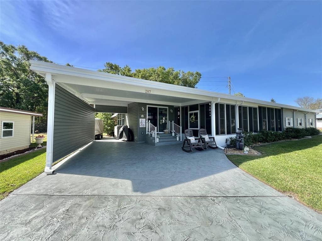 207 HAWTHORNE BOULEVARD, Leesburg, FL 34748