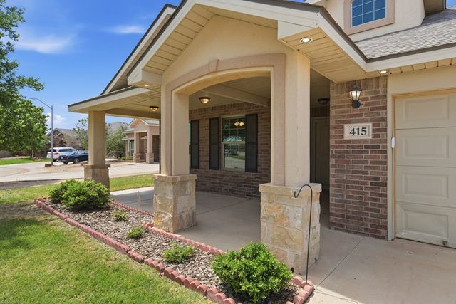 415 Nolan Ryan Dr, Midland, TX 79706