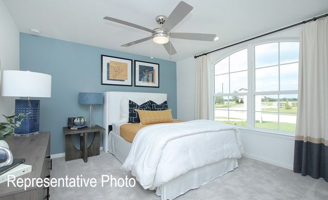 132 Patrick Henry Drive, Venus, TX 76084