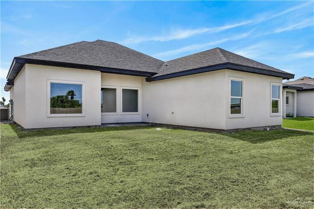 1820 N Yellowwood Street, San Juan, TX 78589