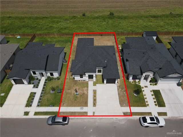 1820 N Yellowwood Street, San Juan, TX 78589
