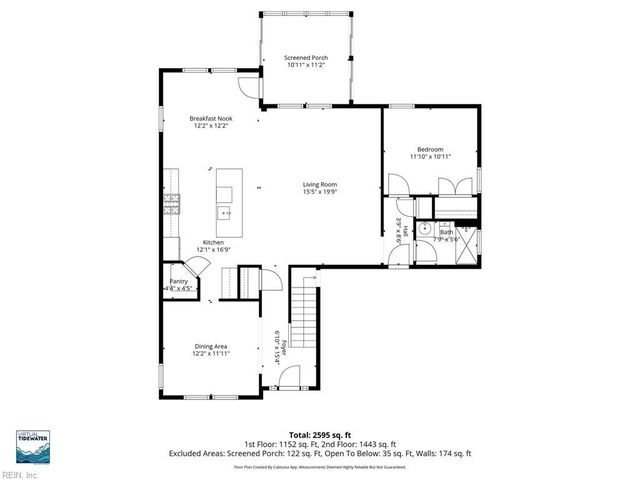 34 E Berkley DR, Hampton, VA 23663