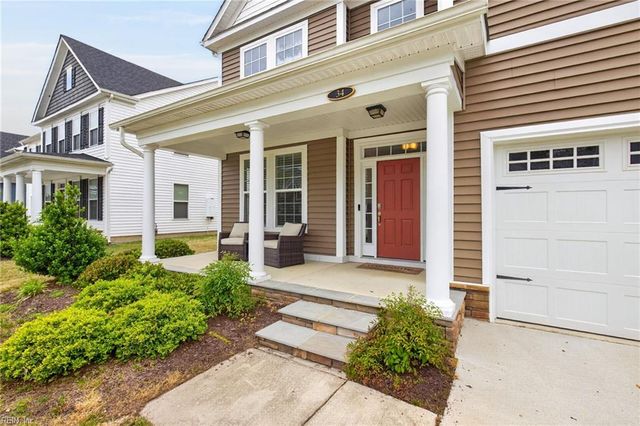 34 E Berkley DR, Hampton, VA 23663