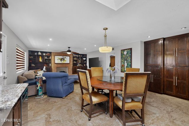 5721 OAK CLIFF Drive, El Paso, TX 79912