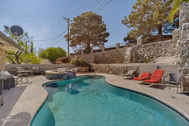 5721 OAK CLIFF Drive, El Paso, TX 79912