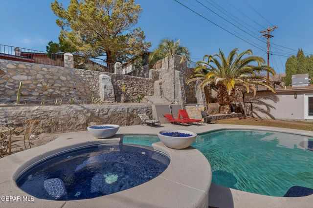 5721 OAK CLIFF Drive, El Paso, TX 79912