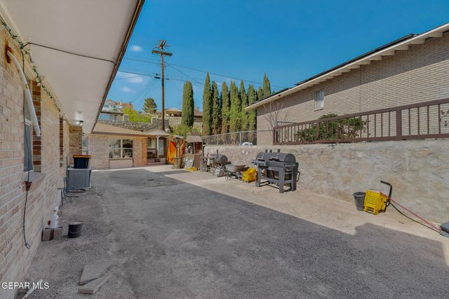 5721 OAK CLIFF Drive, El Paso, TX 79912