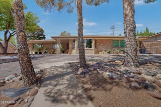 5721 OAK CLIFF Drive, El Paso, TX 79912