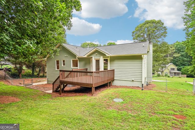 290 Mill Pointe Trail, Dallas, GA 30157