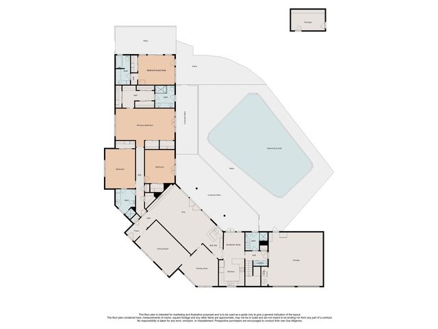 3633 Sun Valley Drive, Houston, TX 77025