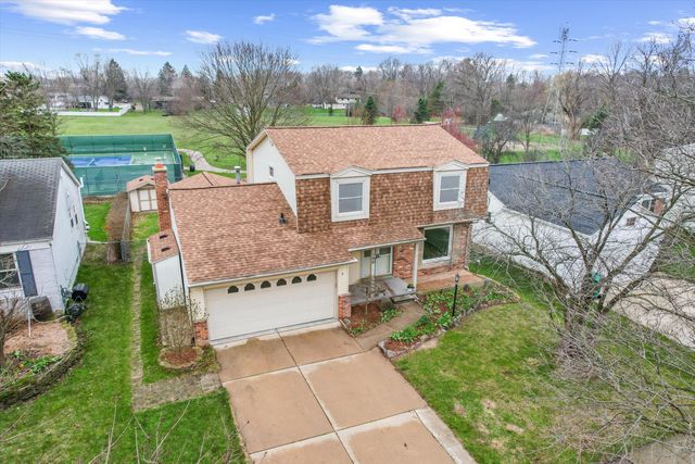 100 Fairhills Drive, Ypsilanti, MI 48197