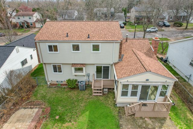 100 Fairhills Drive, Ypsilanti, MI 48197