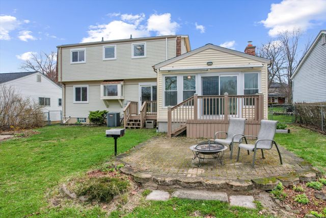 100 Fairhills Drive, Ypsilanti, MI 48197