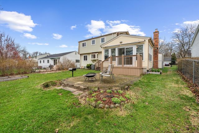 100 Fairhills Drive, Ypsilanti, MI 48197