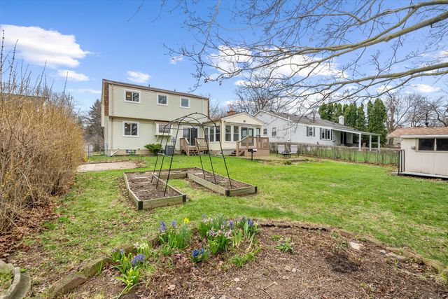 100 Fairhills Drive, Ypsilanti, MI 48197