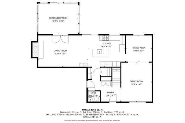 100 Fairhills Drive, Ypsilanti, MI 48197