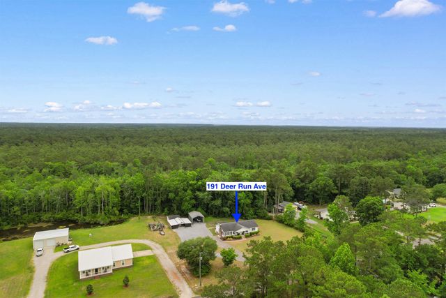 191 Deer Run Ave., Georgetown, SC 29440