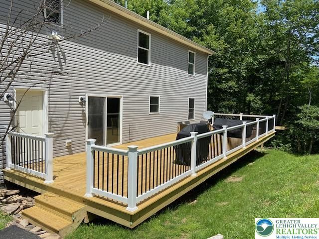 1214 Clover Road, Tunkhannock Twp, PA 18334