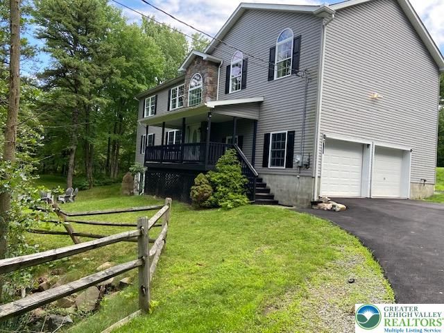 1214 Clover Road, Tunkhannock Twp, PA 18334