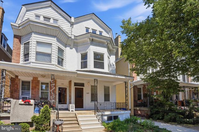 149 W SHARPNACK ST, Philadelphia, PA 19119