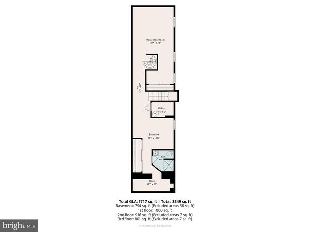 149 W SHARPNACK ST, Philadelphia, PA 19119