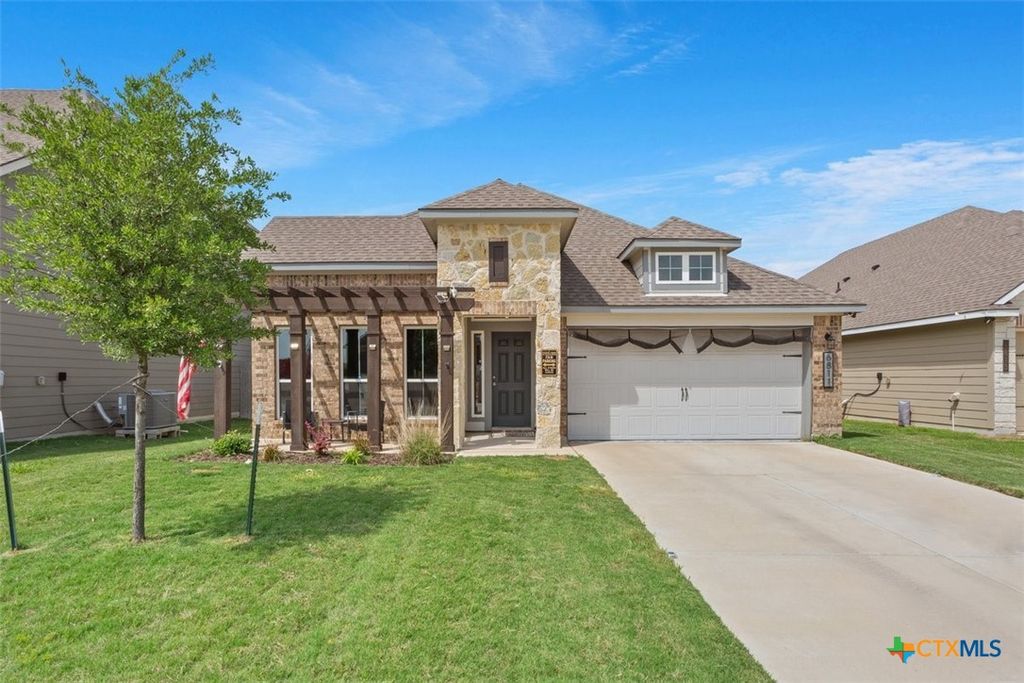 6811 McGregor Loop, Killeen, TX 76549