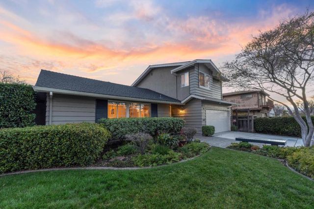 348 Henderson Drive, San Jose, CA 95123