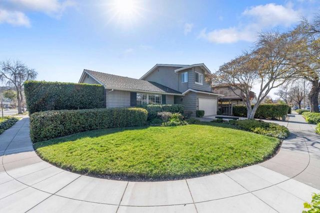 348 Henderson Drive, San Jose, CA 95123