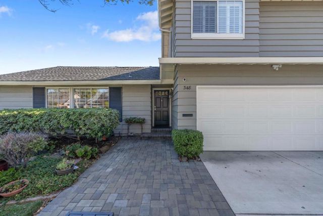 348 Henderson Drive, San Jose, CA 95123