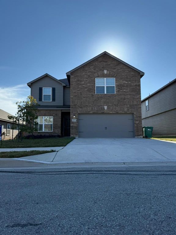 14325 Boomtown WAY, Elgin, TX 78621
