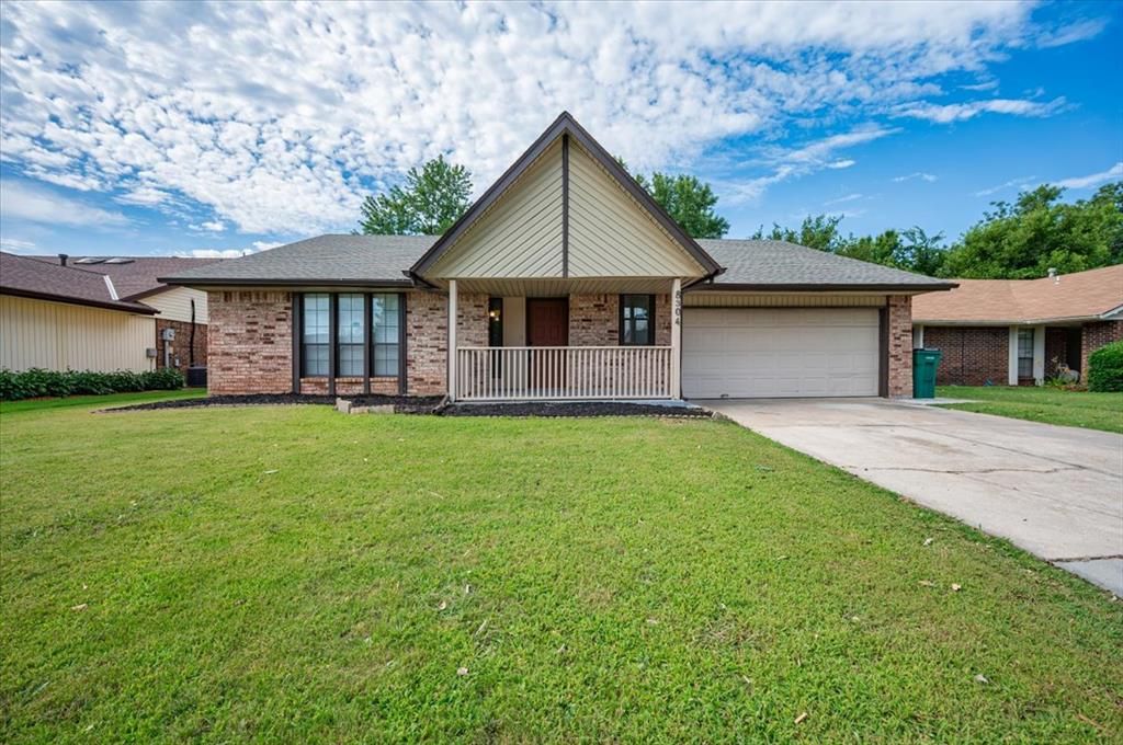 8304 NW 112th Street, Oklahoma City, OK 73162