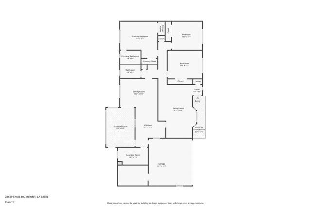 28659 Snead Drive, Menifee, CA 92586