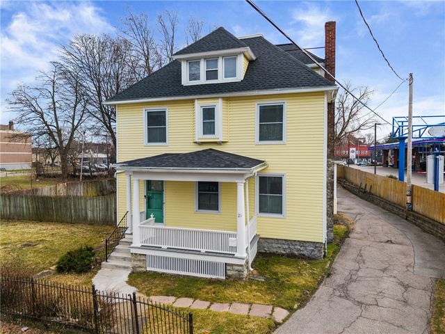 21 Kenilworth Terrace, Rochester, NY 14605