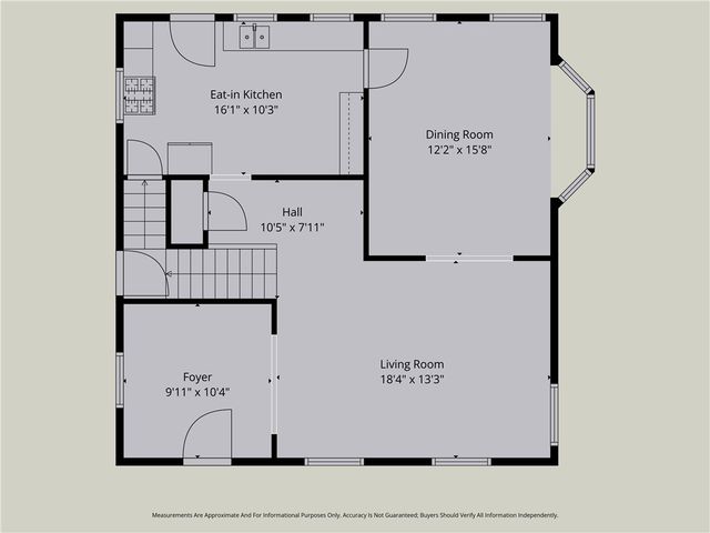 21 Kenilworth Terrace, Rochester, NY 14605