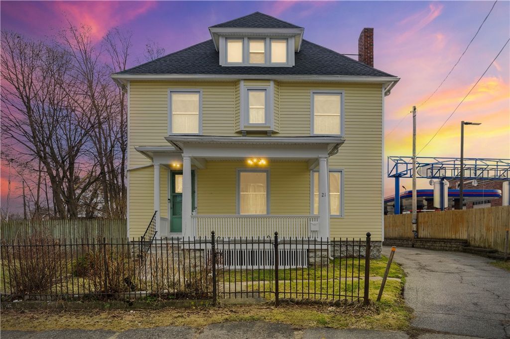 21 Kenilworth Terrace, Rochester, NY 14605