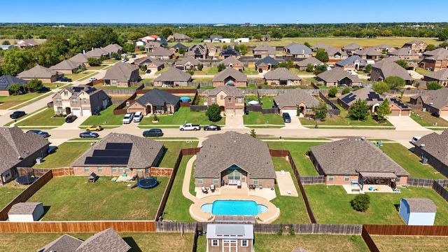 133 Haymeadow Drive, Crandall, TX 75114